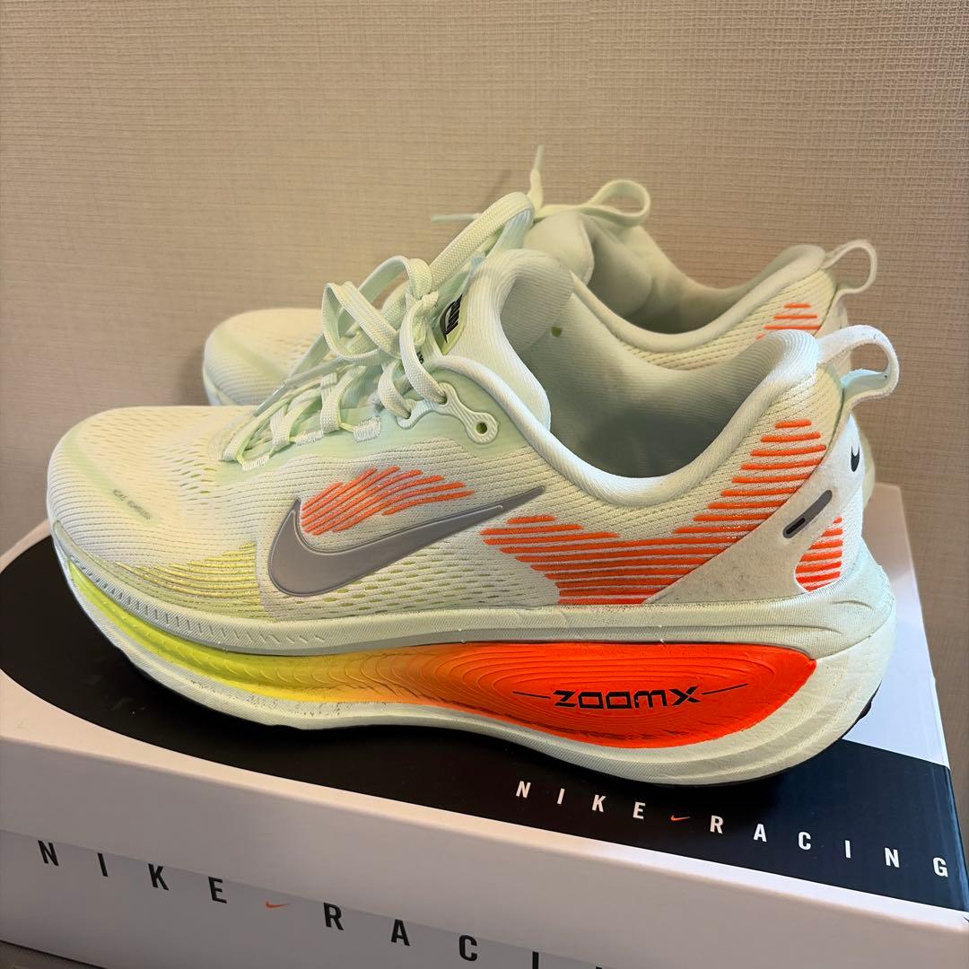 NIKEボメロ18 ナイキ 26cm VOMERO2 ランニングシューズ