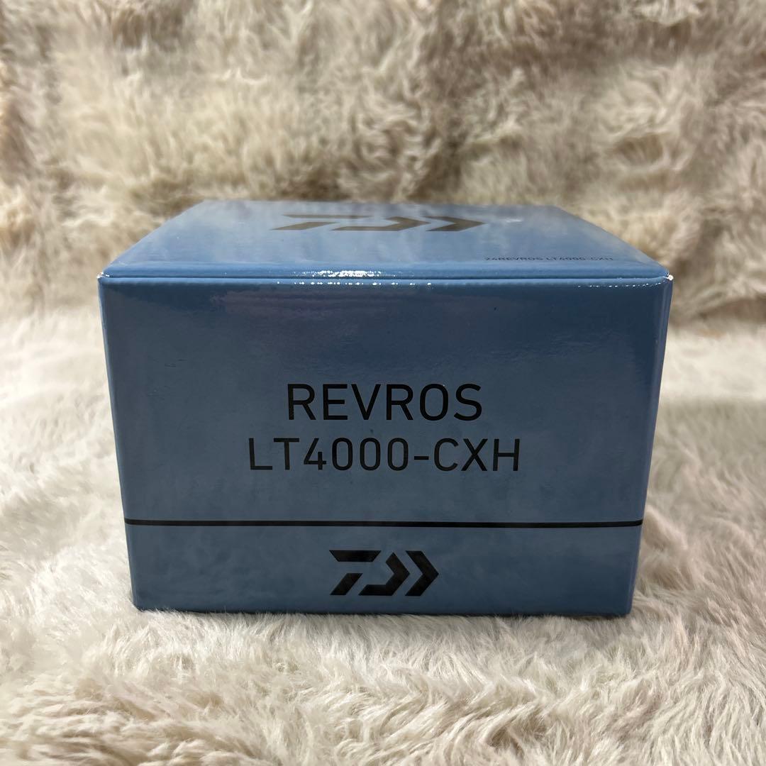 DAIWA スピニングリール 24レブロス LT4000-CXH