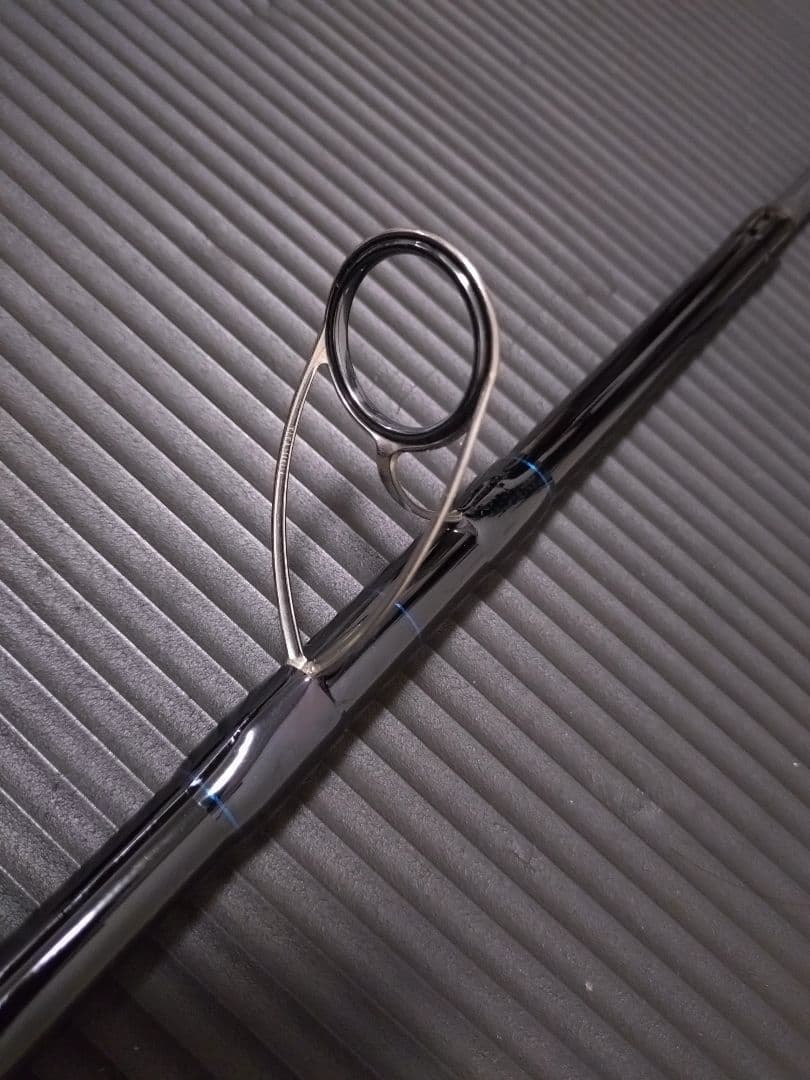 ゼナック ミュートスアキュラ100HH Kガイドモデル