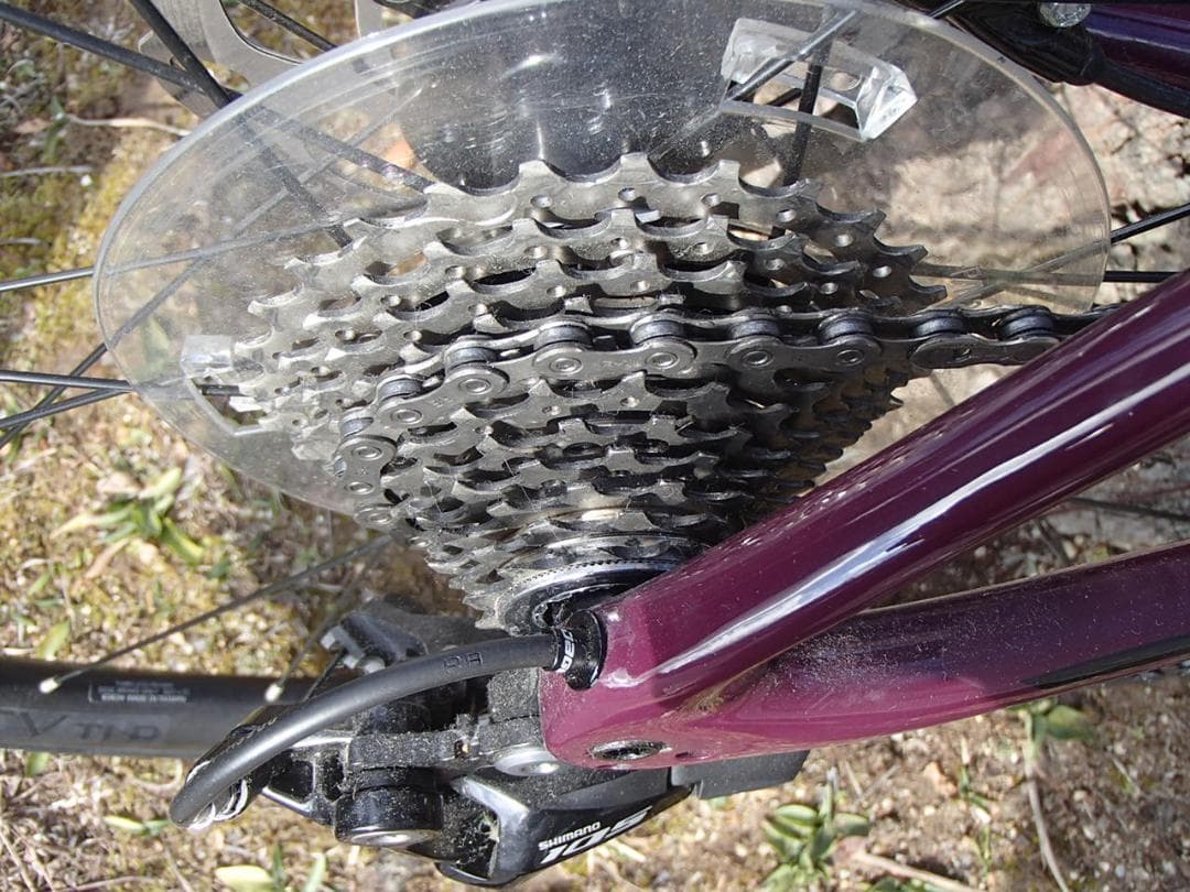 自転車本体 TREK EMONDR SL5 DISK