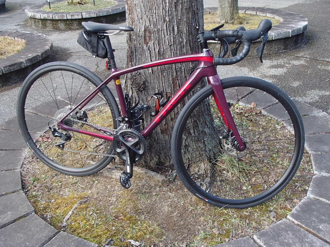 自転車本体 TREK EMONDR SL5 DISK