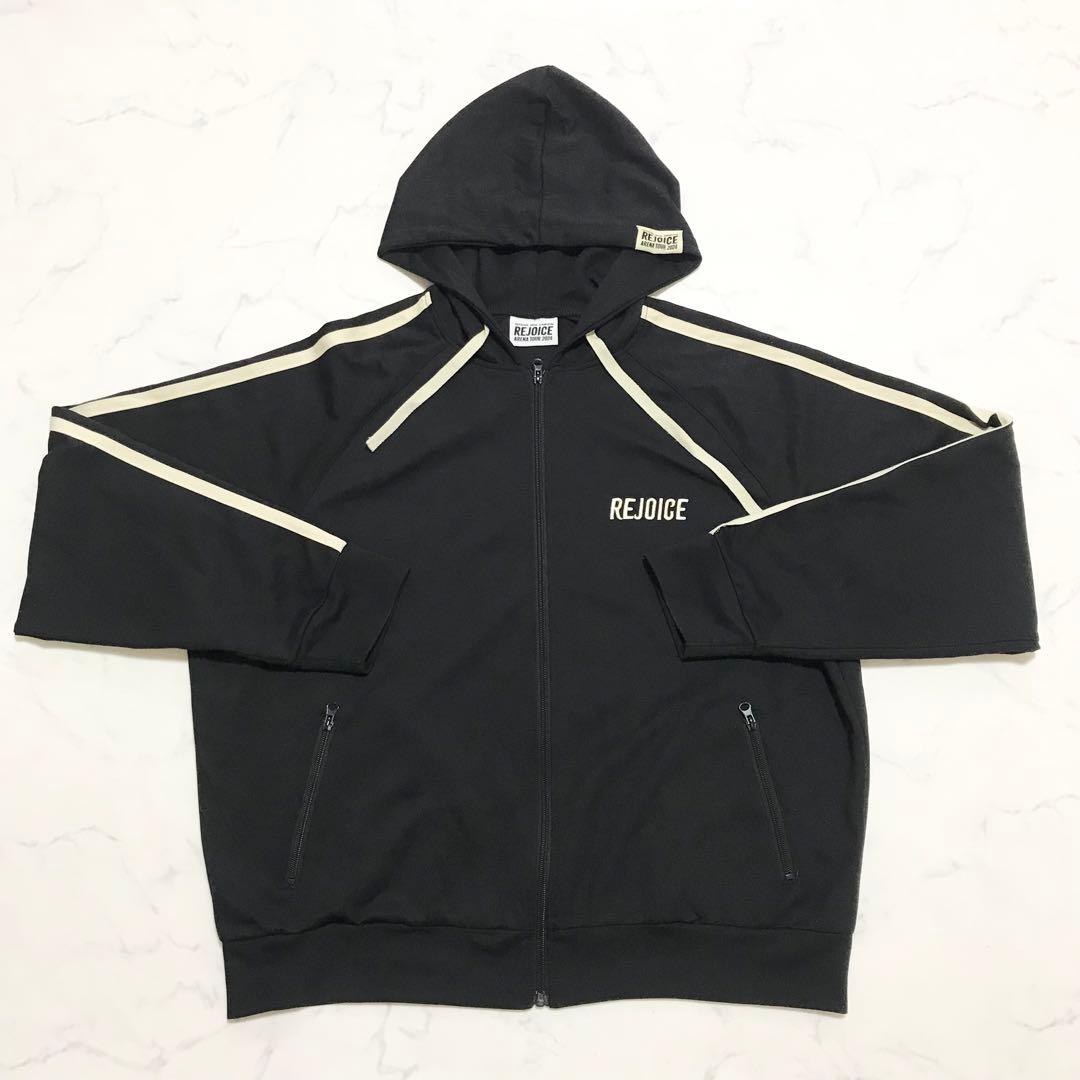 Official髭男dism ジップアップパーカー XL Rejoice
