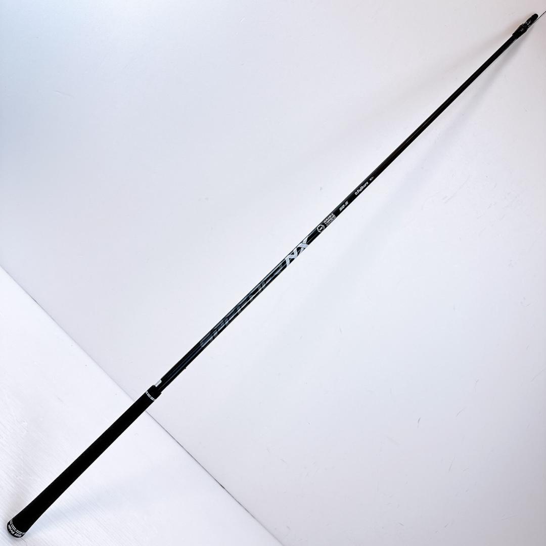 スピーダーNXブラック　50-S　ドライバー用シャフト　ヤマハスリーブ