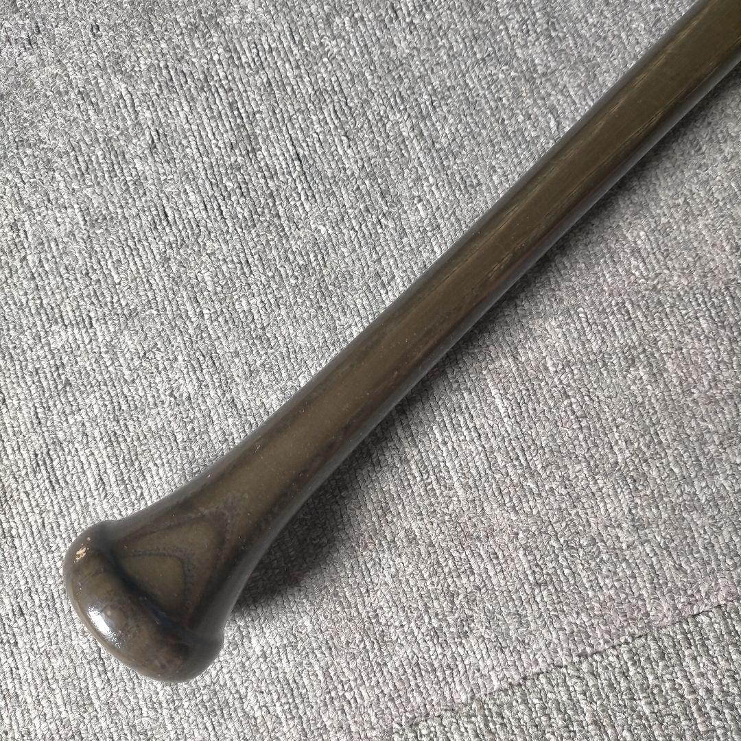 【プレミア】嶋基宏 ミズノプロ ミズノ 硬式木製バット 85cm 932g