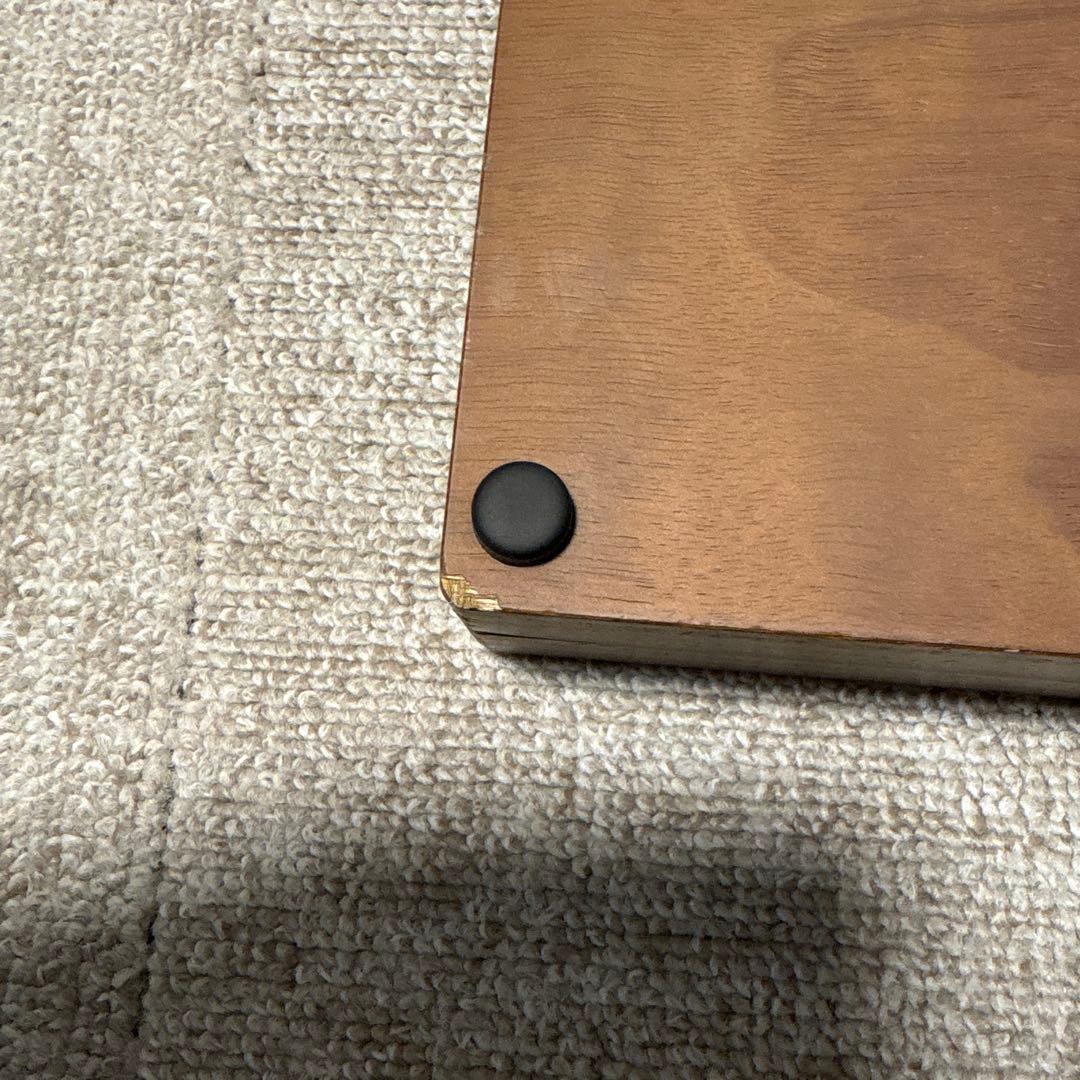 吉澤　 Assist Stool 木製折りたたみスツール