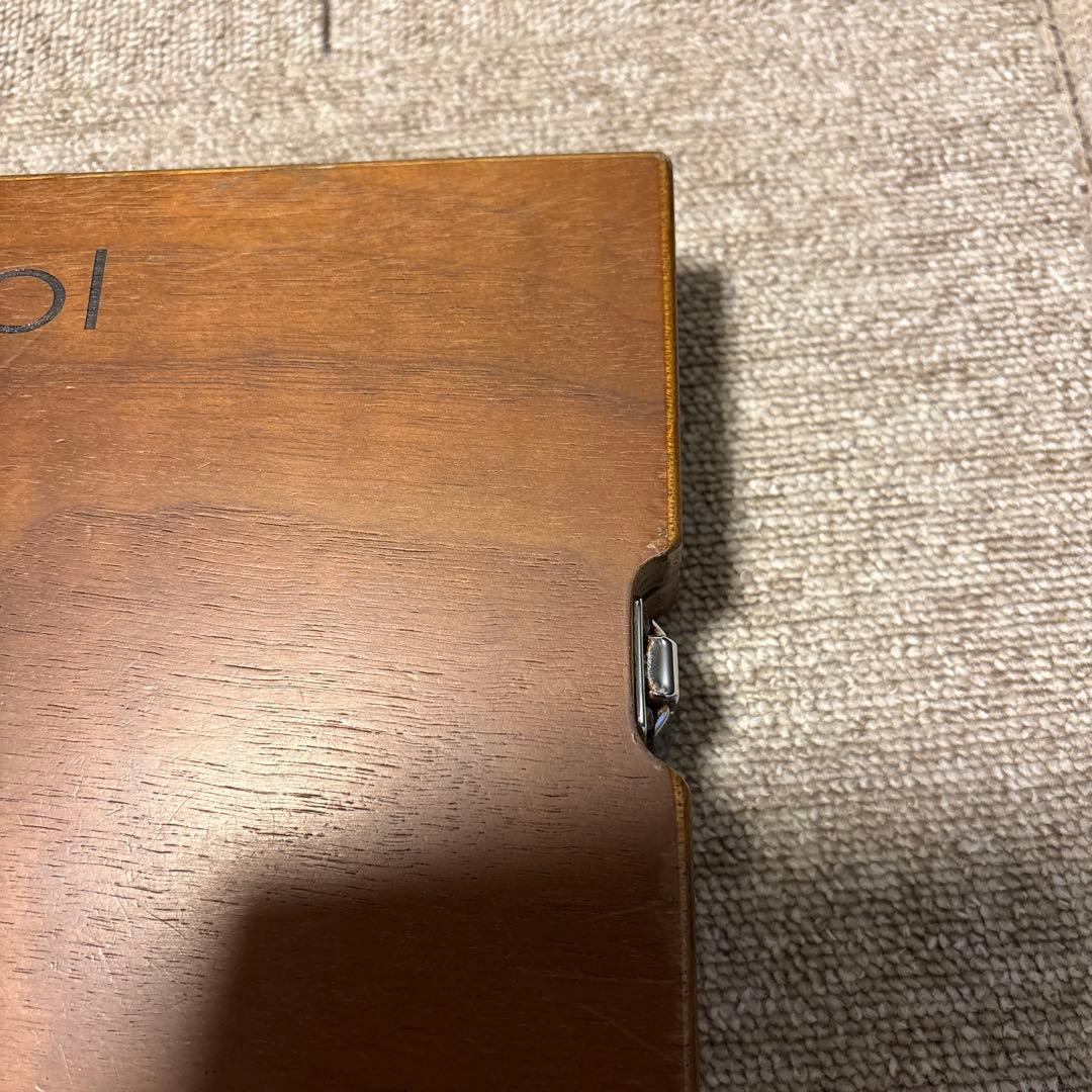 吉澤　 Assist Stool 木製折りたたみスツール