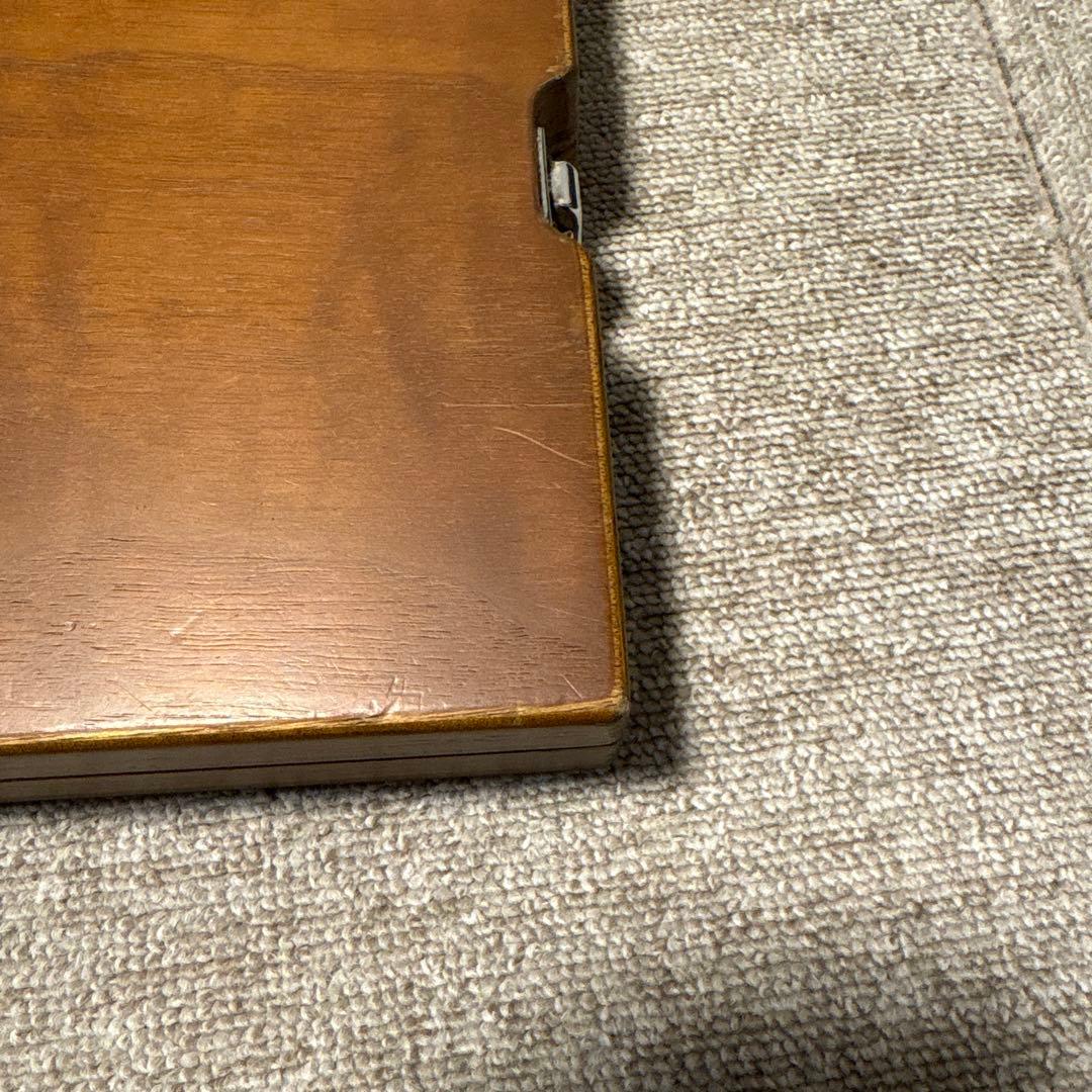 吉澤　 Assist Stool 木製折りたたみスツール