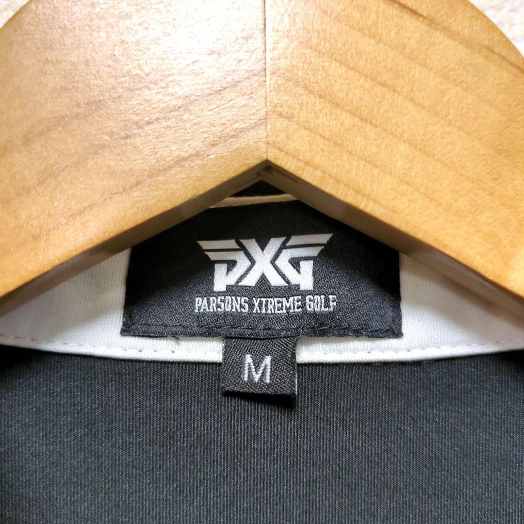 PXG ピーエックスジー レディース 半袖 ポロシャツ 黒 M