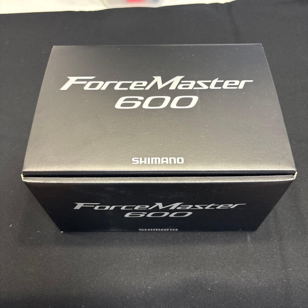 23 フォースマスター 600
