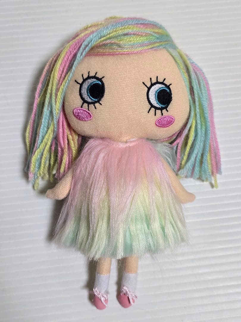 新品未使用★完売品希少★10周年記念 誕生祭限定HAPPYDOLLイルメール