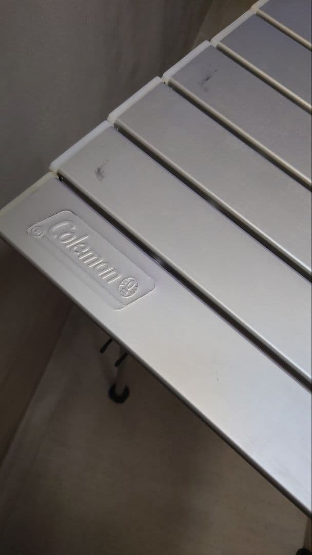 Coleman イージーロール2ステージテーブル6 コールマン