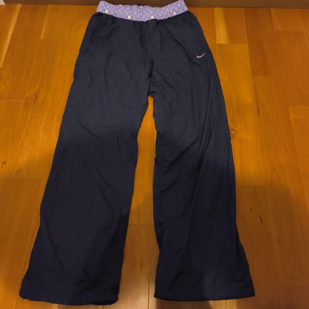 Nike ウィンドブレーカー レディースМL 上下セット