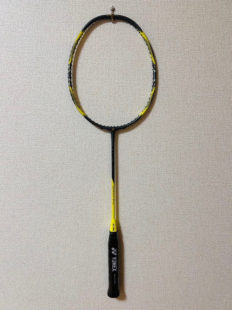 【新品未使用】YONEX ARCSABER 7pro