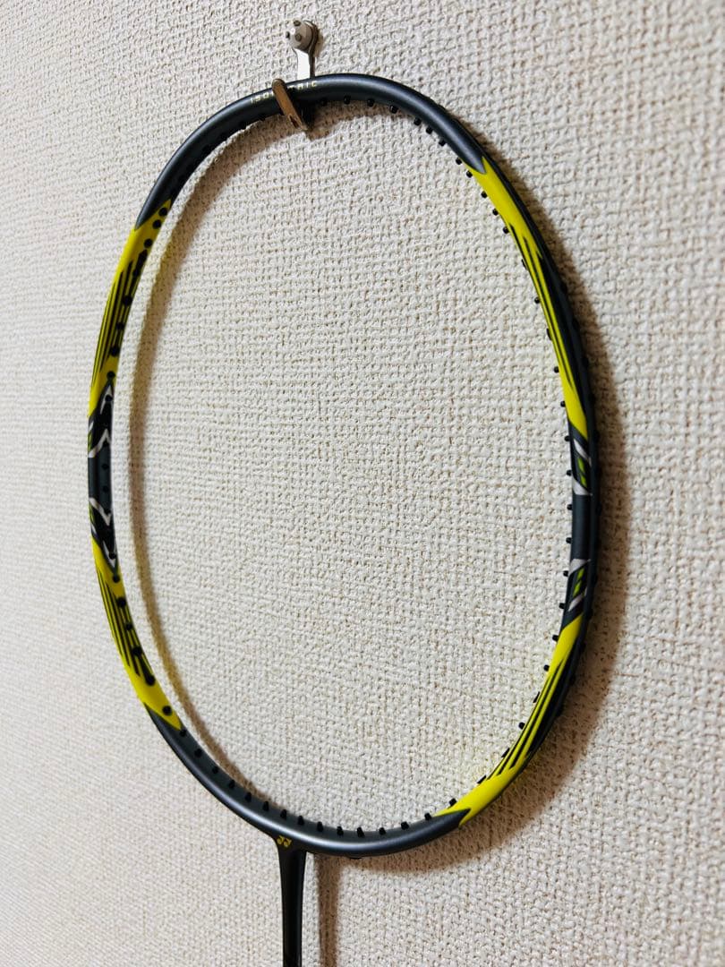 【新品未使用】YONEX ARCSABER 7pro