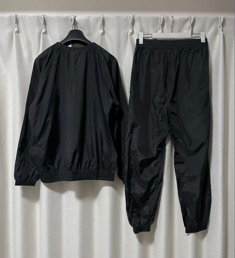 【新品】あしたのジョー × EVERLAST × BAYFLOW サウナスーツ