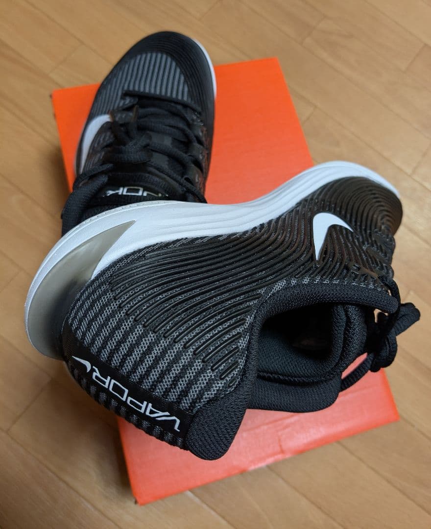 シューズ(男性用) NIKE ZOOM VAPOR 12 CLY 26.5cm