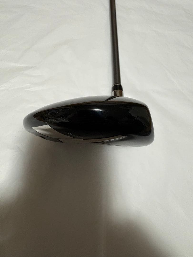 【極美品】ツアステージVIQ4W カーボンシャフトフレックスR