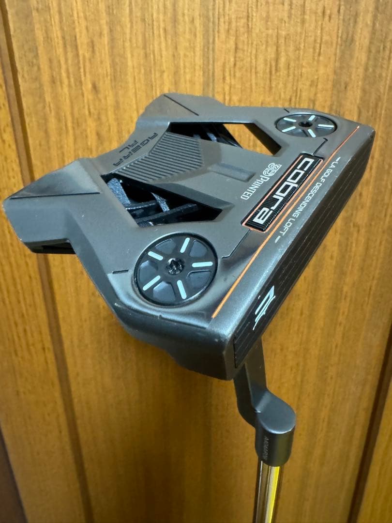 Cobra アゲーラ　41インチ パター メンズ 3Dプリント