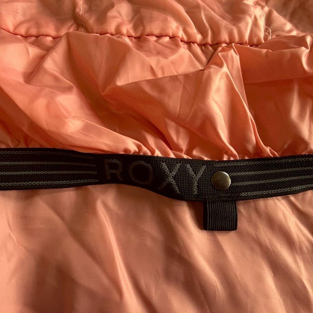 Roxy スノーボード　スキーウェア　上下　S M ゴーグル　セット
