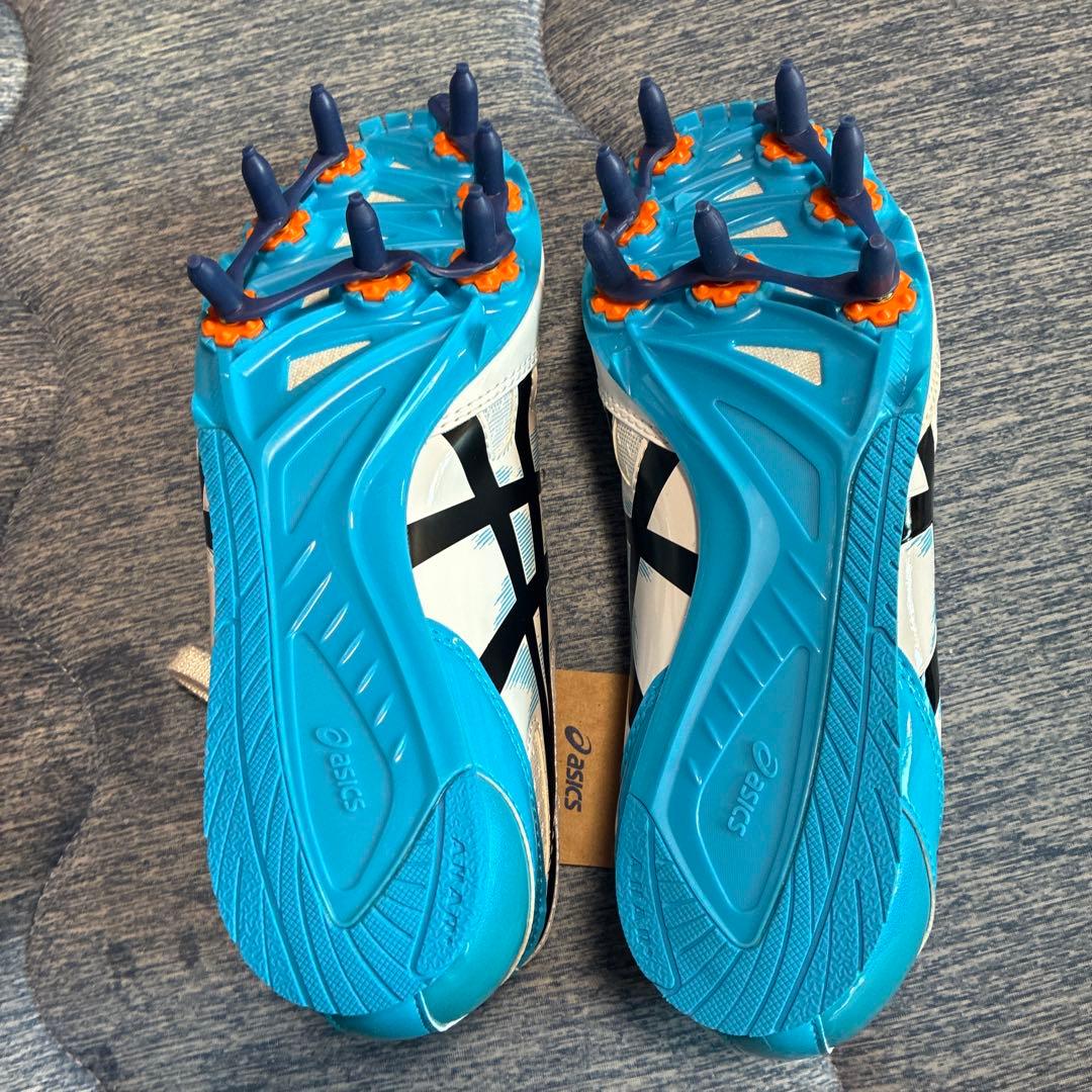 ASICS EF FOOT 陸上スパイクシューズ　 サイズ 26cm
