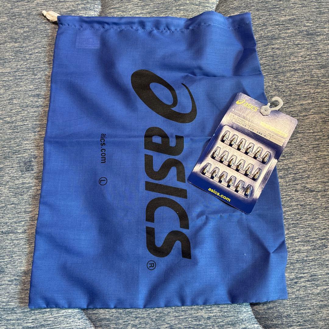 ASICS EF FOOT 陸上スパイクシューズ　 サイズ 26cm