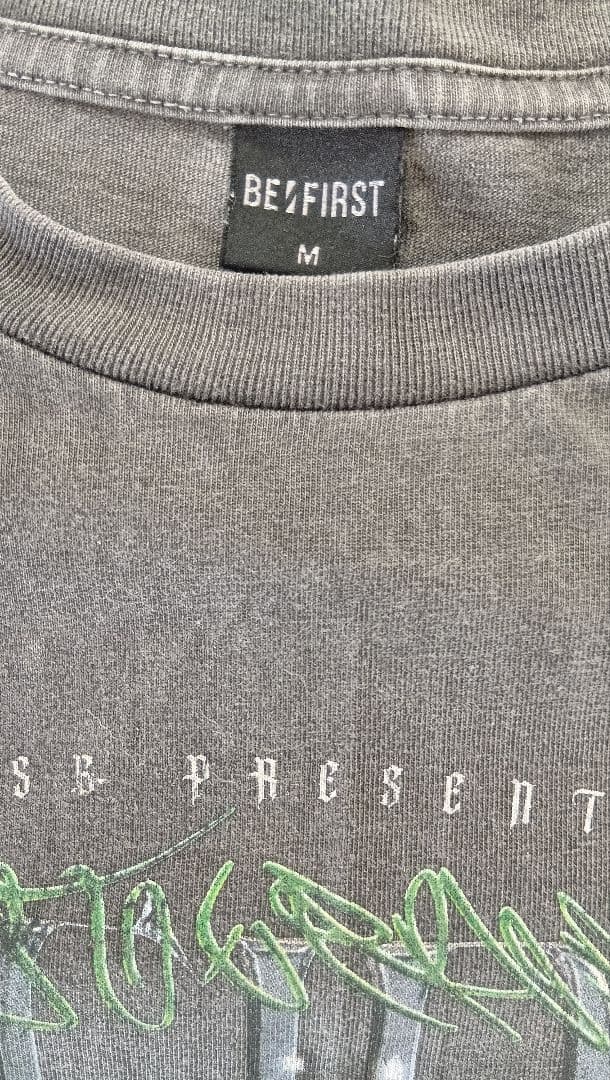 BE:FIRST BESTY ONLY LIMITED T-Shirt Mサイズ