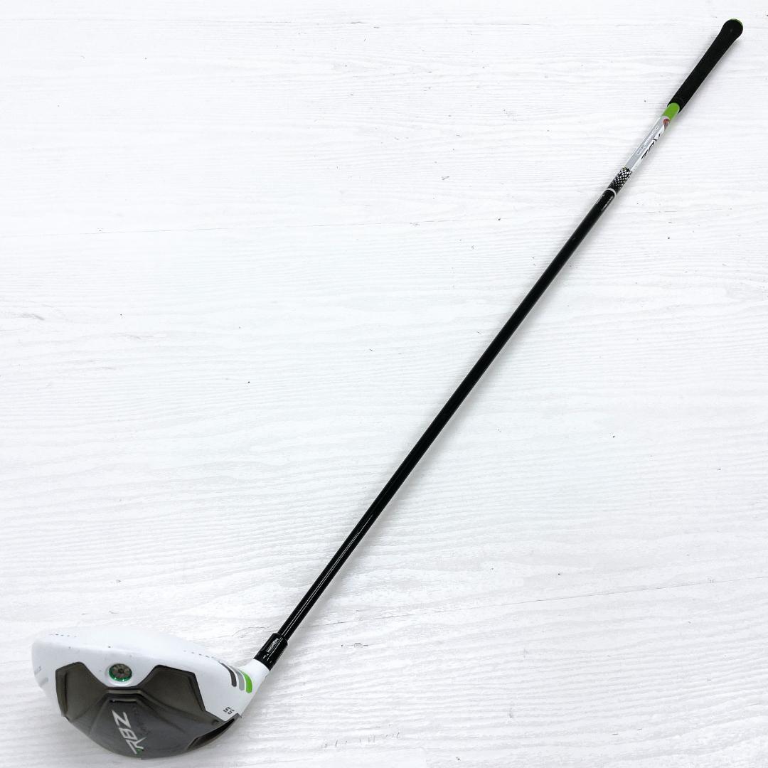 【左利き/レフティ】 TaylorMade RBZ ドライバー 1w 9.5°