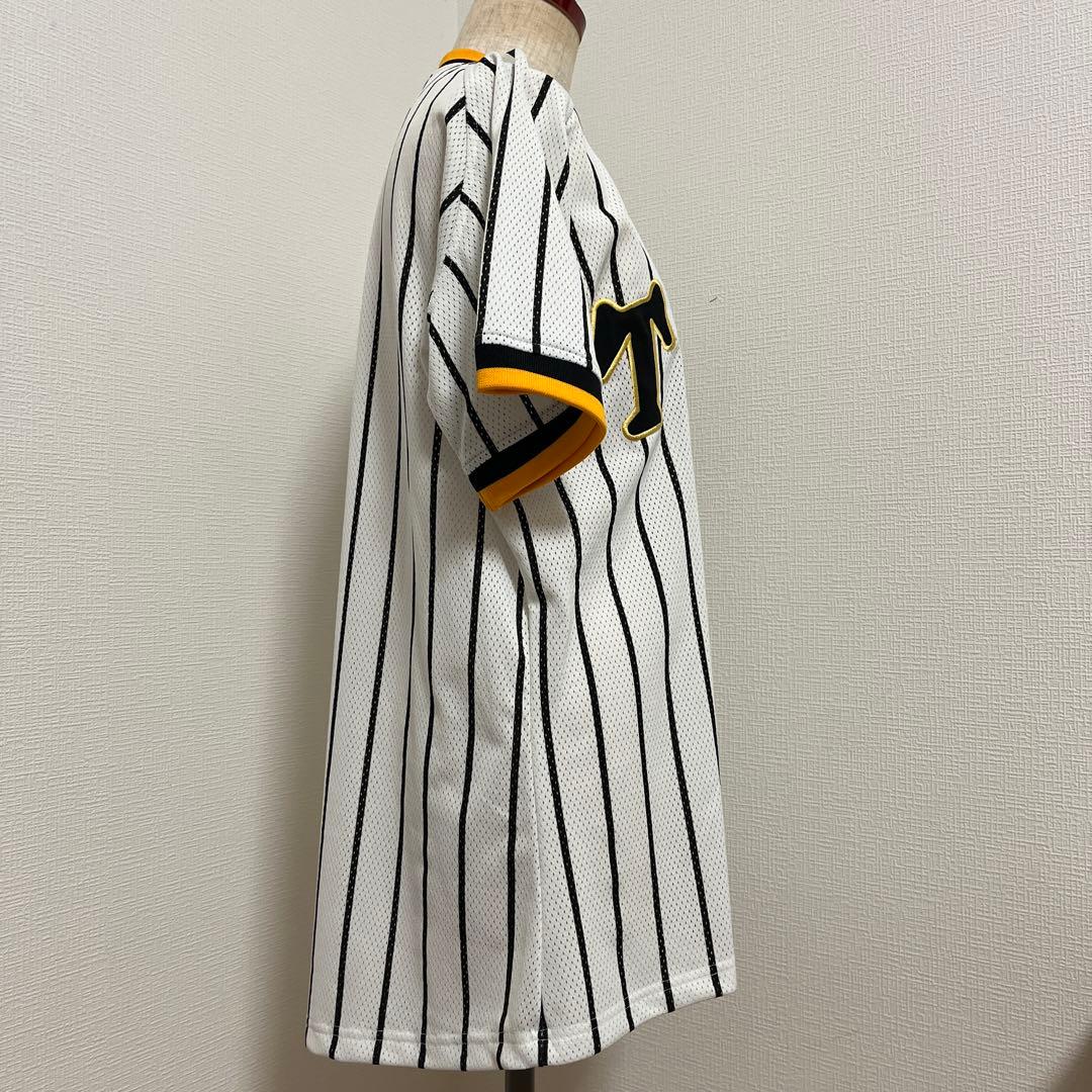 阪神タイガース　レトロ　ヴィンテージ　ユニフォーム　Lサイズ