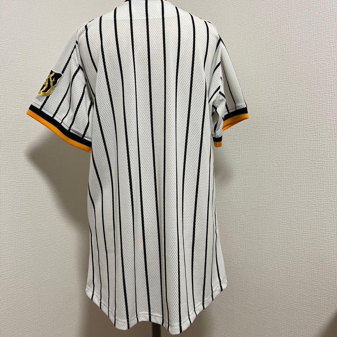 阪神タイガース　レトロ　ヴィンテージ　ユニフォーム　Lサイズ