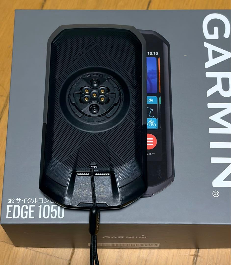 GARMIN edge 1050 ガーミン 保証書付
