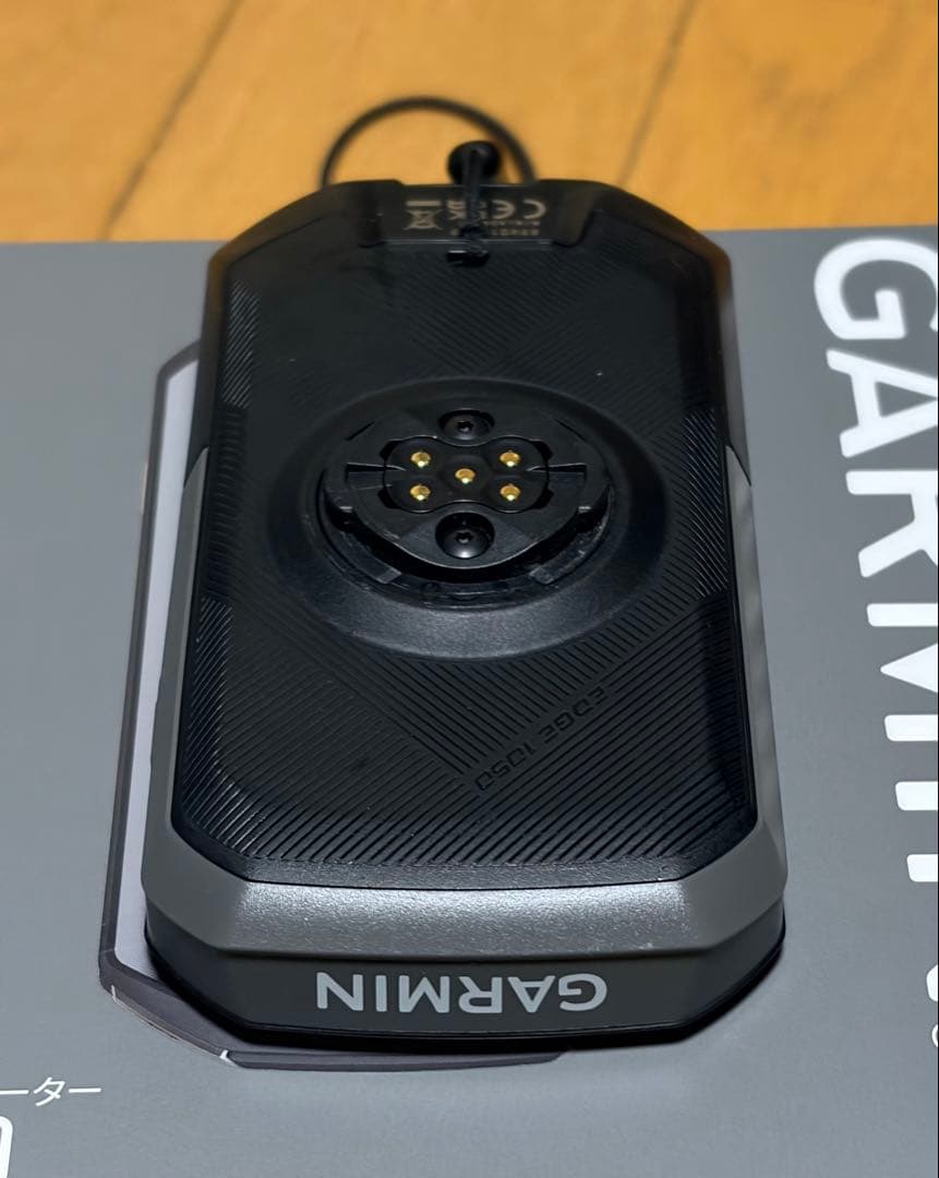 GARMIN edge 1050 ガーミン 保証書付