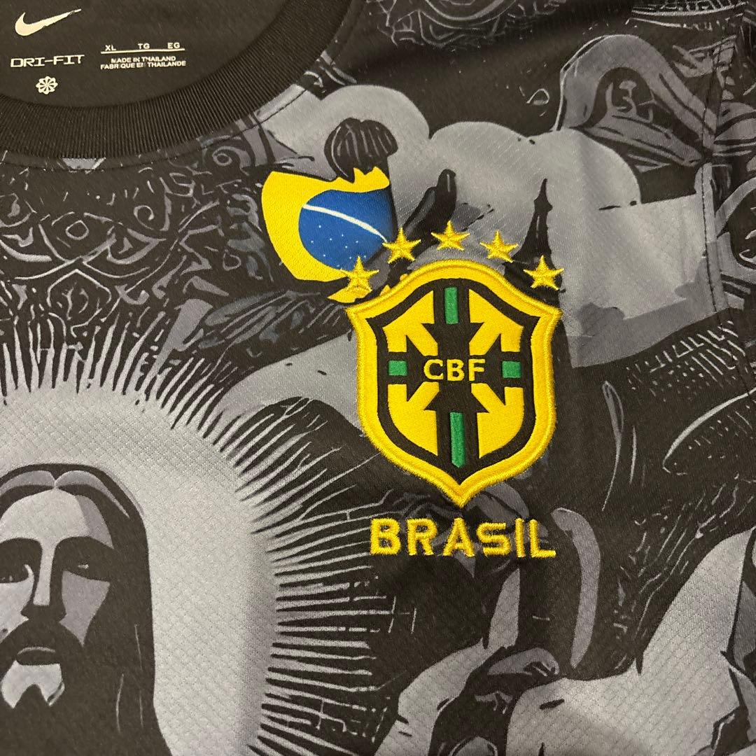【レプリカ品】ブラジル代表 スペシャルエディション ユニフォーム