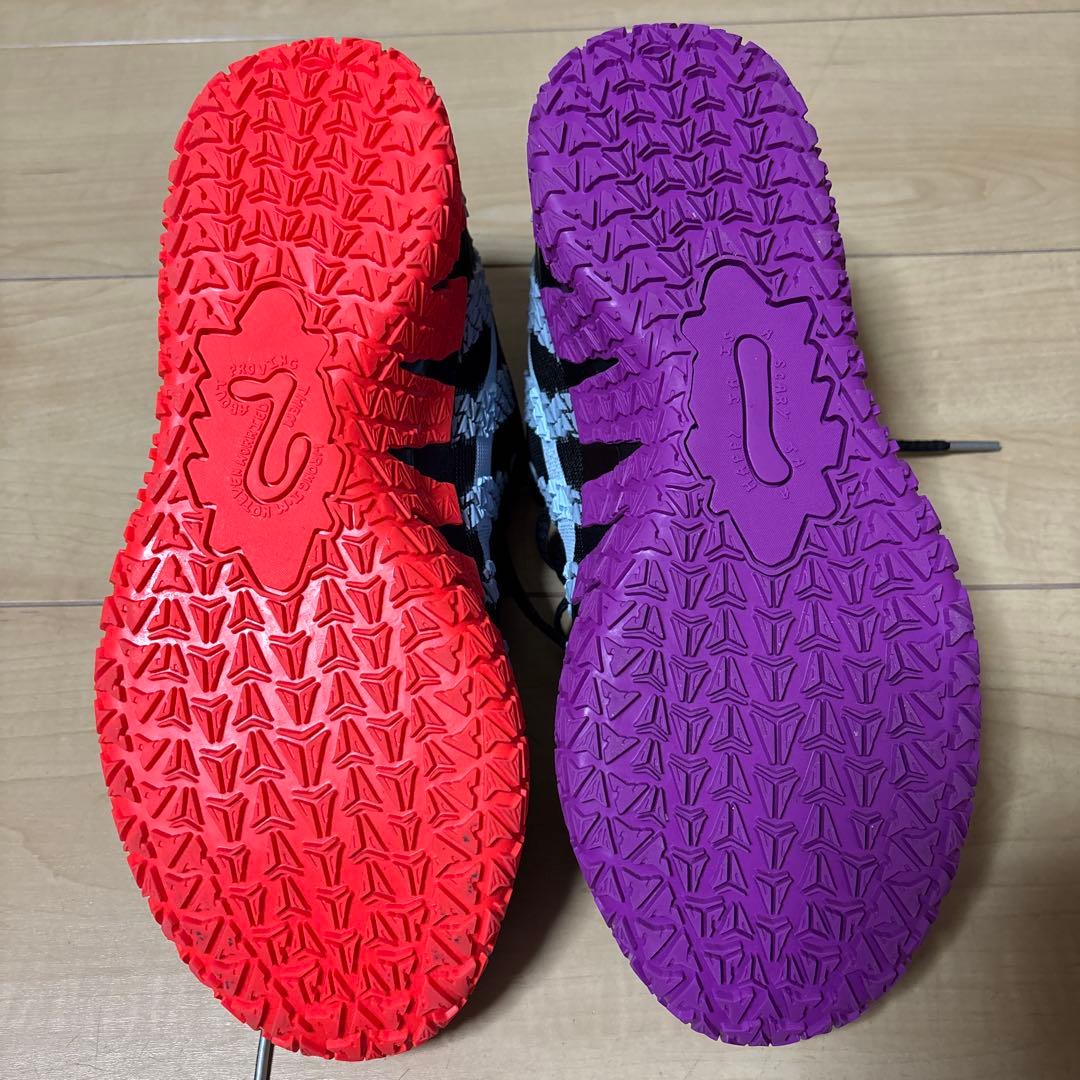 Nike JA3 ジャ 3 By Youカスタム 26.5cm