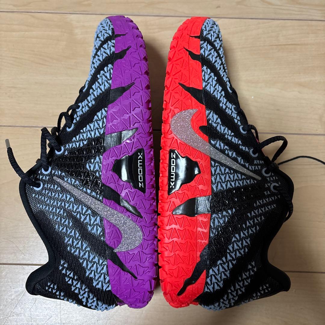 Nike JA3 ジャ 3 By Youカスタム 26.5cm