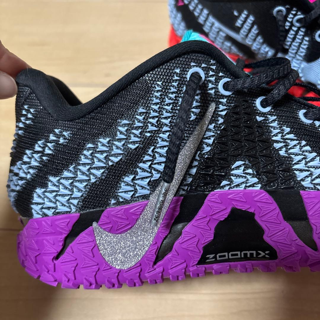 Nike JA3 ジャ 3 By Youカスタム 26.5cm