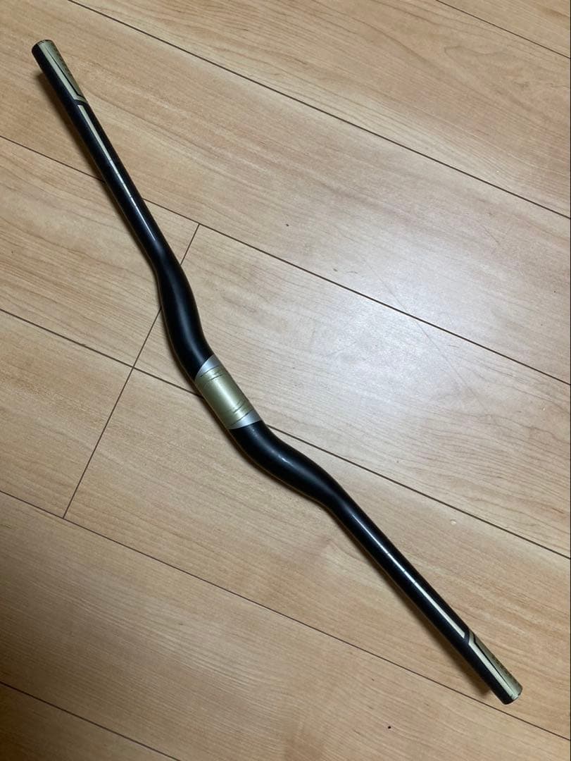パーツ RENTHAL Fatbar Carbon