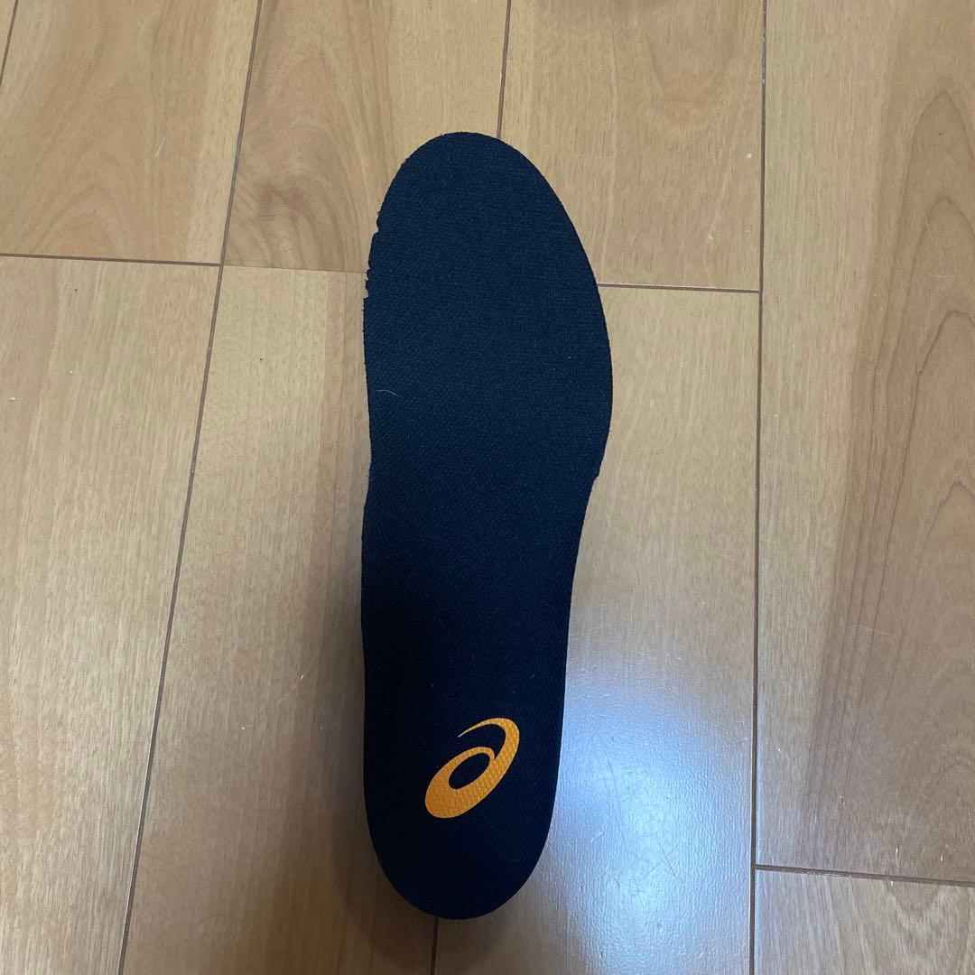 【美品バッシュ】asics アンプレアルス3