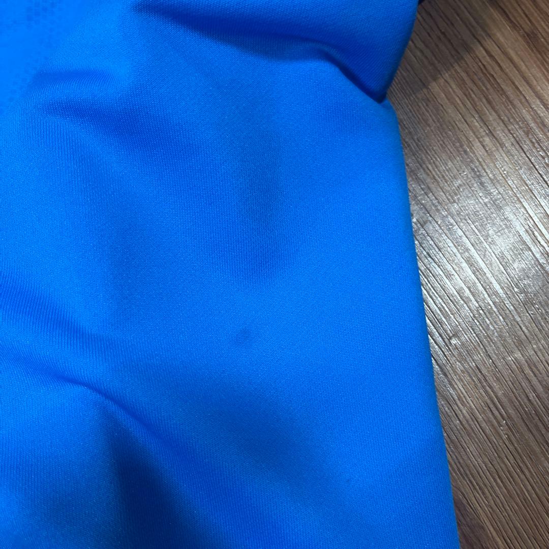イタリア代表 macron ウォームアップウェア 3XL