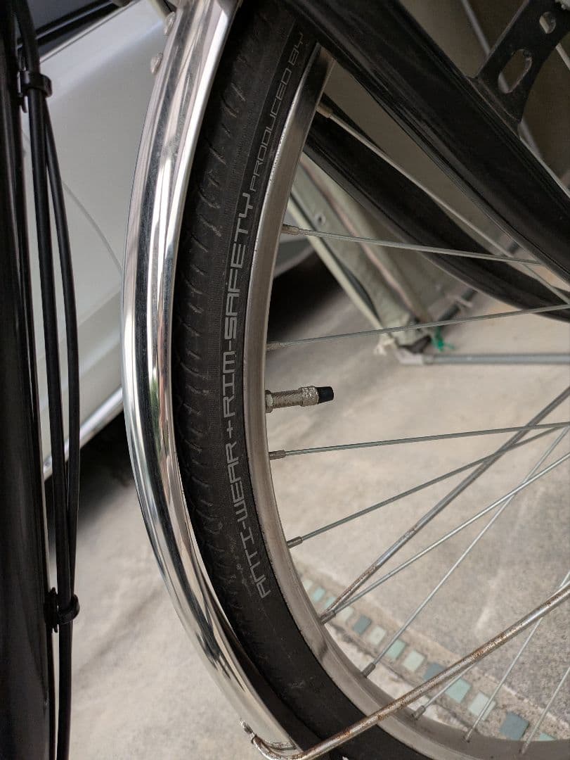 【手渡し限定】自転車