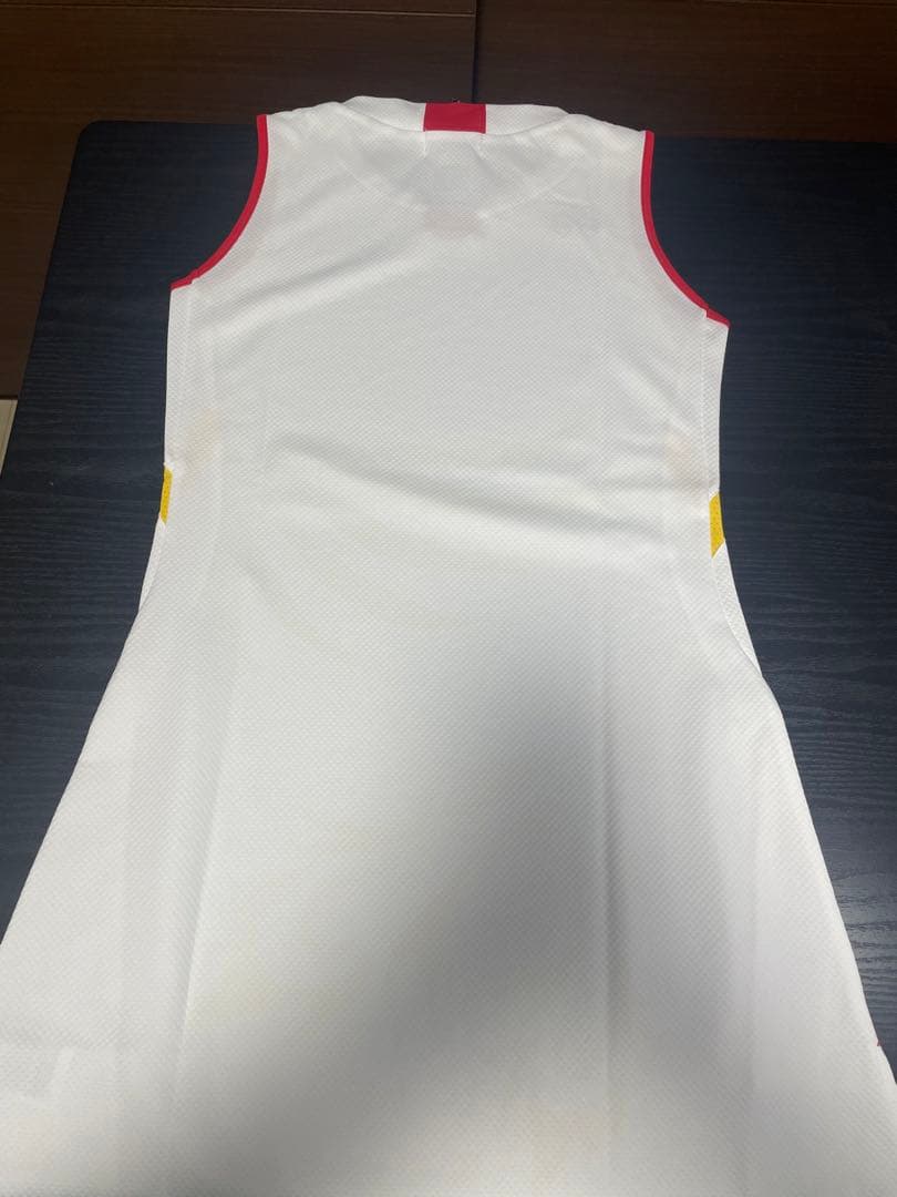 ヨネックス レディース バドミントン 日本代表 ワンピース Lサイズ 新品
