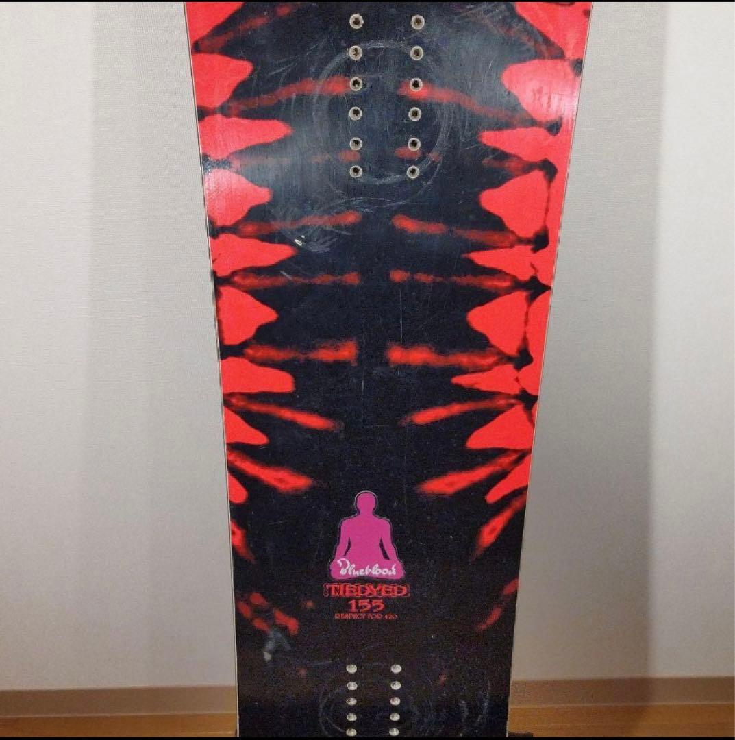 最終値下ソバットsobut tiedyed 155 高橋信吾リスペクト最終モデル