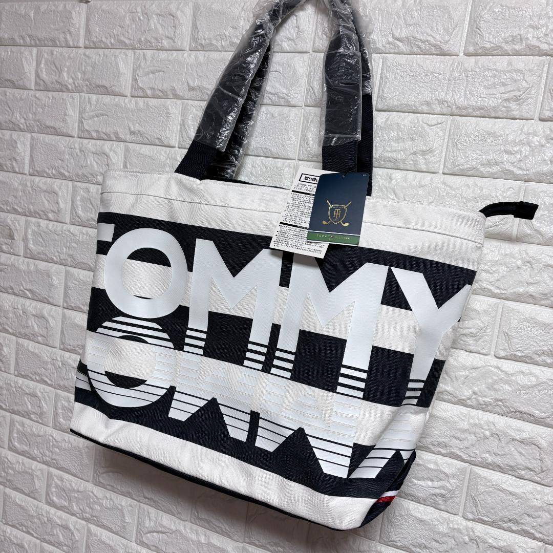   GOLF トートバッグ ビッグ ロゴ 帆布