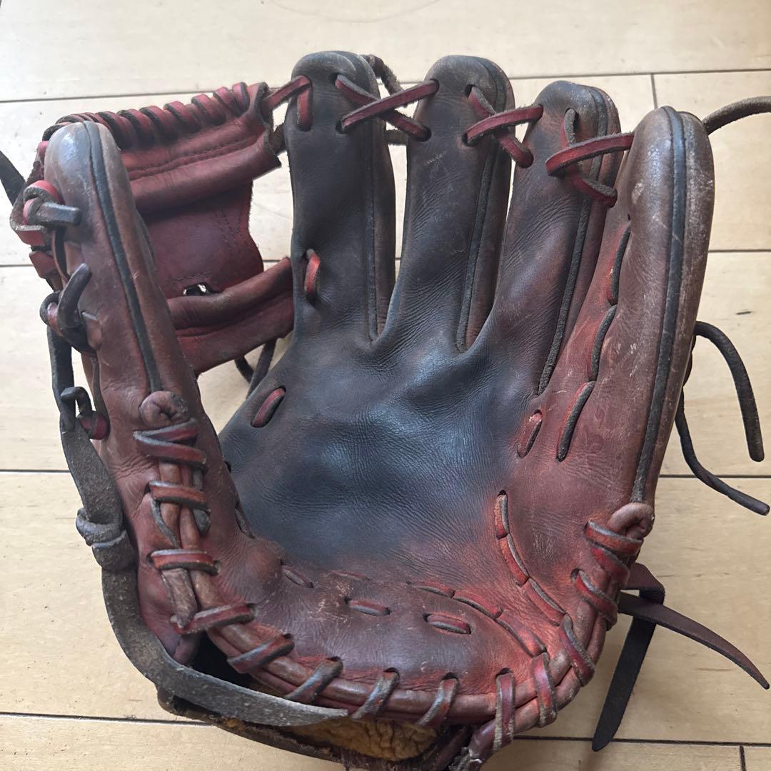 ミズノプロ内野手用硬式