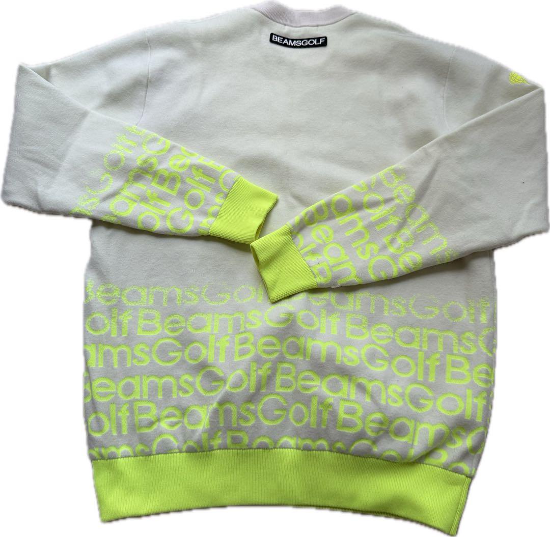 BEAMS GOLF サイズL 風を通しにくい