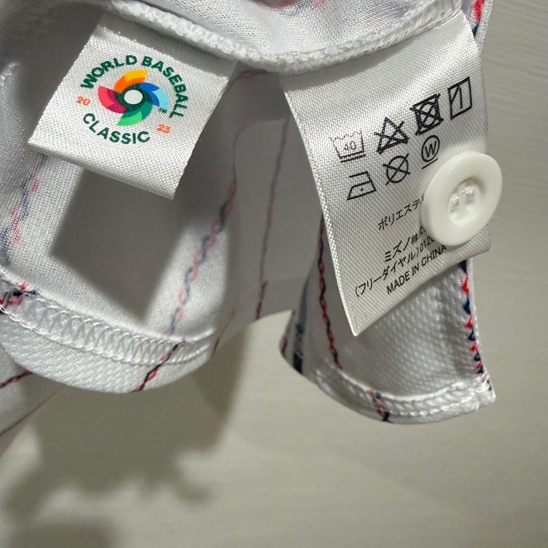 【極美品】WBC 日本代表 ユニフォーム 大谷翔平16