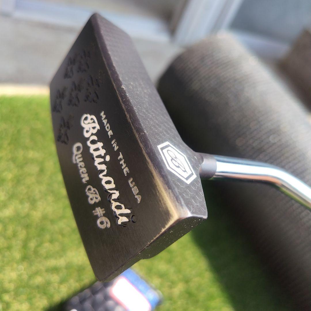 【週末値下げ】Bettinardi Queen B #6 パター
