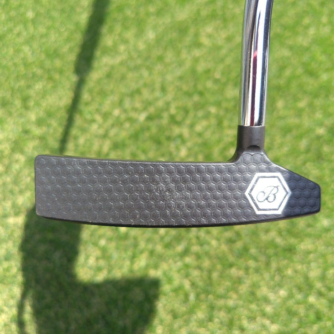 【週末値下げ】Bettinardi Queen B #6 パター