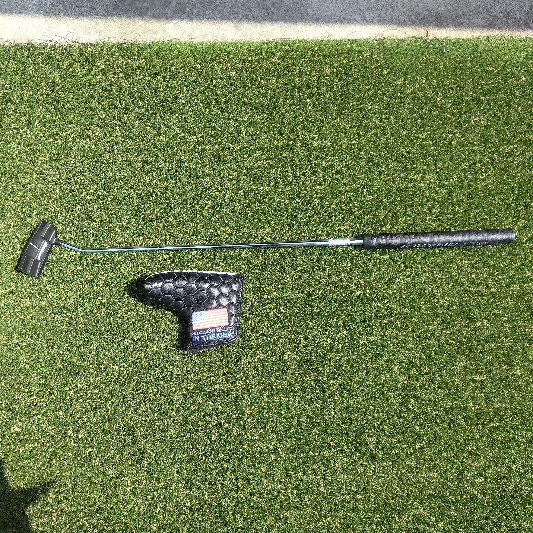 【週末値下げ】Bettinardi Queen B #6 パター