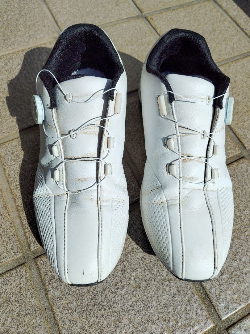 中古 : マンシングウェア　ゴルフシューズ　27cm