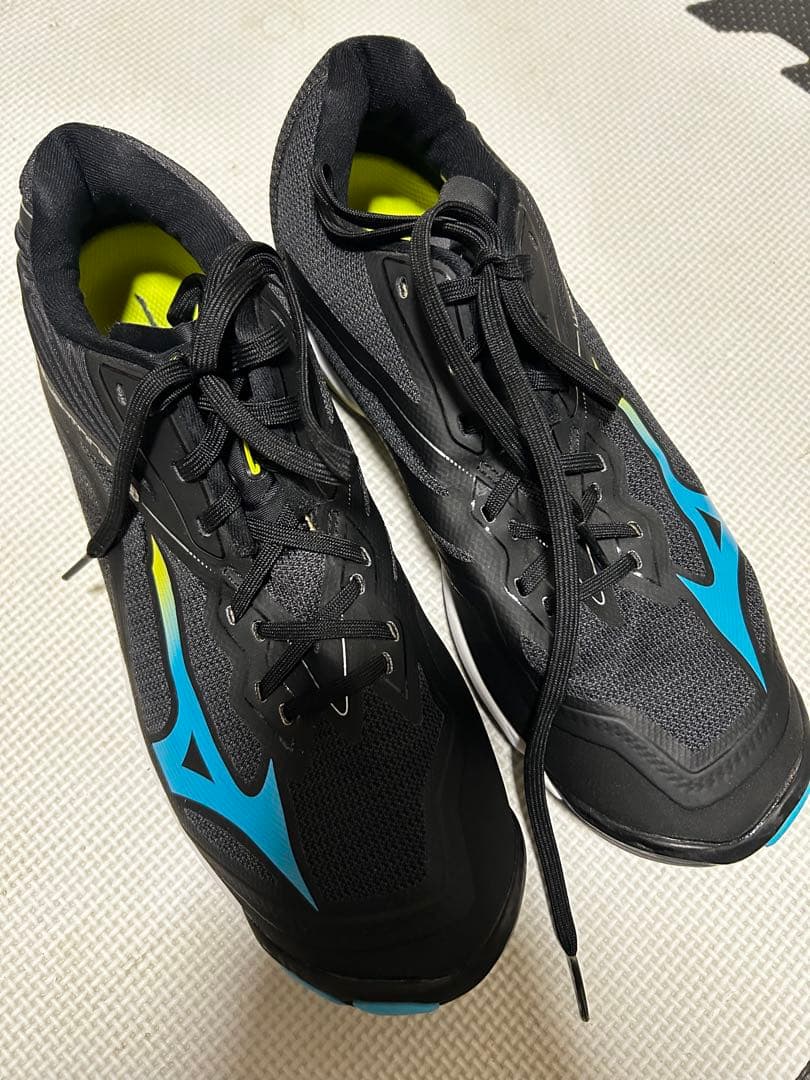 Mizuno バレーボールシューズ ウェーブライトニングz6シューズ 27cm